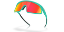 Koop de Oakley RSLV Matte Celeste Prizm Ruby veilig en snel bij Revert 95 online of kom hem passen in de winkel in Haarlem.