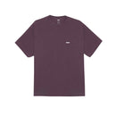 Obey Bold Star Pigment Heavyweight Classic Tee – T-shirt van zwaar katoen met pigment-dye finish en Bold Star graphic