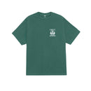 Obey Precision Pigment Heavyweight Classic Tee – heavyweight T-shirt met pigment-dye finish en Precision graphic