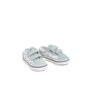 Koop de Vans Old Skool Velcro Checkerboard Grey 1 tm 4 jaar Kids veilig en snel bij Revert 95 online of kom hem checken in de winkel in Haarlem.