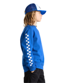 Vans Exposition Check II Crew Kids