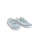 Vans Old Skool Velcro Checkerboard Grey 4 tm 8 jaar