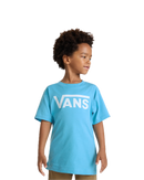Koop het Vans Classic Toddlers T-shirts Heritage Blue veilig en snel bij Revert 95 online of kom hem checken in de winkel in Haarlem.