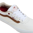 Koop de Vans Skate Kyle Walker Leather White Red en snel bij Revert 95 online of kom hem checken in de winkel in Haarlem.