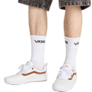 Koop de Vans Skate Kyle Walker Leather White Red en snel bij Revert 95 online of kom hem checken in de winkel in Haarlem.