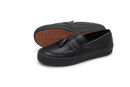 Last Resort AB VM005 Loafer Black Black Leather – premium leren loafer met skateboard-ready cupsole constructie