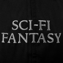 Sci-Fi Fantasy Nylon Logo Hat