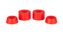 Koop de Sushi Skateboards Medium 90A 4 Pack Bushings veilig en snel bij Revert 95 online of kom hem checken in de winkel in Haarlem.