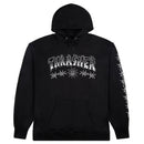 Bestel de Thrasher BARBED WIRE HOODIE veilig, gemakkelijk en snel bij Revert 95. Check onze website voor de gehele Thrasher collectie, of kom gezellig langs bij onze winkel in Haarlem.