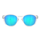 Bestel de Oakley Latch Matte Clear PRIZM Sapphire Polarized snel, gemakkelijk en veilig bij Revert 95. Check on ze website voor de gehele Oakley gepolariseerde zonnebrillen collectie, of kom langs in onze winkel in Haarlem