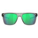 Bestel de Oakley Leffingwell Grey Ink Prizm Jade Polarized veilig, gemakkelijk en snel bij Revert 95. Check onze website voor de gehele Oakley collectie, of kom gezellig langs bij onze winkel in Haarlem.