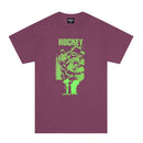 Bestel de Hockey Skateboards God Of Suffer 2 Tee Grape Skin veilig, gemakkelijk en snel bij Revert 95. Check onze website voor de gehele Hockey Skateboards collectie, of kom gezellig langs bij onze winkel in Haarlem.