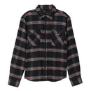 Bestel de Brixton BOWERY STRETCH WR FLANNEL BLACK/CHARCOAL/BARN RED veilig, gemakkelijk en snel bij Revert 95. Check onze website voor de gehele Brixton collectie, of kom gezellig langs bij onze winkel in Haarlem.