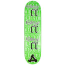 Bestel de Palace Skateboards CHEWY PRO S33 8.375 veilig, gemakkelijk en snel bij Revert 95. Check onze website voor de gehele Palace Skateboards collectie, of kom gezellig langs bij onze winkel in Haarlem.