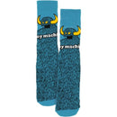 FURRY MONSTER SOCKS