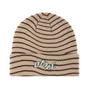 College Wave Cuff Beanie