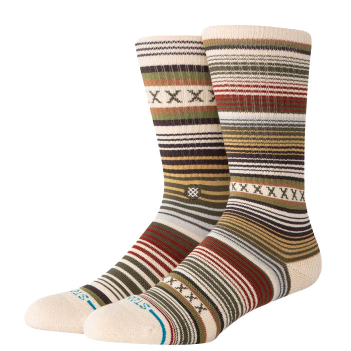 Stance Curren ST Crew Socks A556A20CHS-CHI | OVERKILL