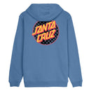 Bestel de Santa Cruz Meyer Freestyle Dot Santa Cruz Hood snel, veilig en gemakkelijk bij Revert 95. Check de gehele Santa Cruz collectie op onze site, of kom gezellig langs bij onze winkel in Haarlem.