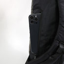 Christopher Street Cruise Series Backpack Dark Grey