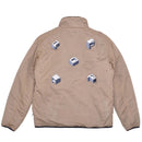 Bestel de Pop Trading Company adam reversible jacket veilig, gemakkelijk en snel bij Revert 95. Check onze website voor de gehele Pop Trading Company collectie, of kom gezellig langs bij onze winkel in Haarlem.