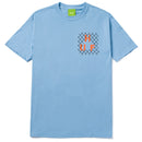 Bestel de Huf TRESPASS TRIANGLE S/S TEE LIGHT BLUE veilig, gemakkelijk en snel bij Revert 95. Check onze website voor de gehele Huf collectie.