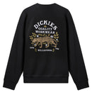 Bestel de Dickies FORT LEWIS SWEATSHIRT snel, veilig en gemakkelijk bij Revert 95. Check onze website voor de gehele Volcom collectie.