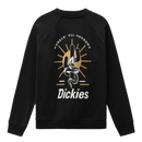 Dickies BETTLES SWEATSHIRT zwart achterkant product