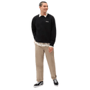 Dickies BETTLES SWEATSHIRT zwart voorkant outfit