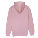 Revert 95 Small Checkerboard Box Logo Hoodie Purple Rose