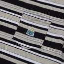 STRATFORD S/S KNIT TOP