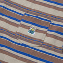 STRATFORD S/S KNIT TOP