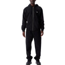 Established works eye zip hood