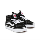Bestel de Vans SK8-HI ZIP PEUTERSCHOENEN 1-4 JAAR veilig, gemakkelijk en snel bij Revert 95. Check onze website voor de gehele Vans collectie.