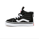 Bestel de Vans SK8-HI ZIP PEUTERSCHOENEN 1-4 JAAR veilig, gemakkelijk en snel bij Revert 95. Check onze website voor de gehele Vans collectie.