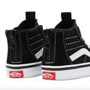 Bestel de Vans SK8-HI ZIP PEUTERSCHOENEN 1-4 JAAR veilig, gemakkelijk en snel bij Revert 95. Check onze website voor de gehele Vans collectie.