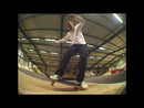 Revert 95 Till infinity skateboard sleutelhanger van hout videoclip Revert95.com