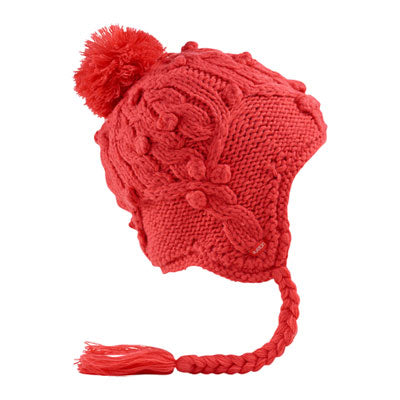 Womens Chloe Earflap Beanie