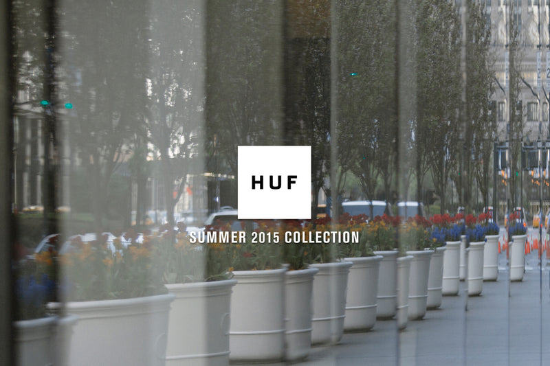 HUF Summer 2015