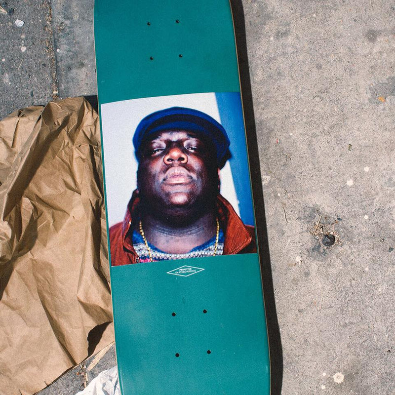 PRIMITIVE SKATE x BIGGIE