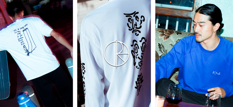 Polar Skate co fall 2021 collectie te koop bij Rever95.com