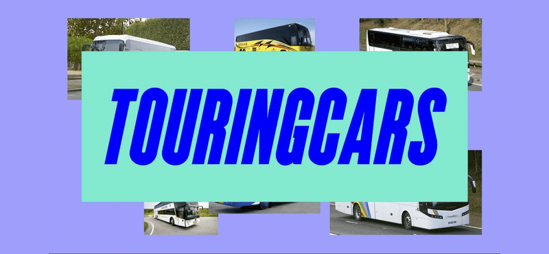 Rapid Wax Touring Cars