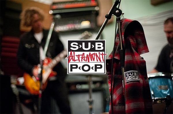 Altamont meets Sub Pop