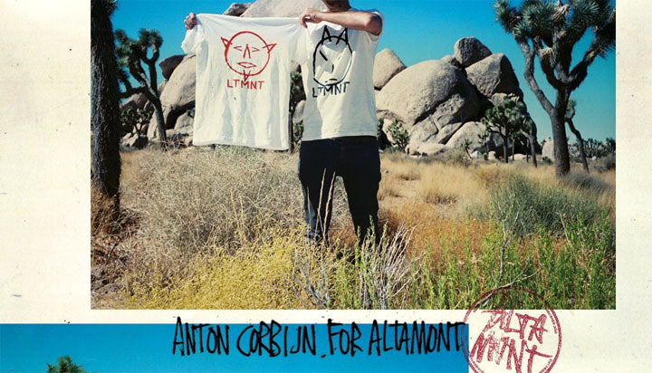 Altamont X Anton Corbijn