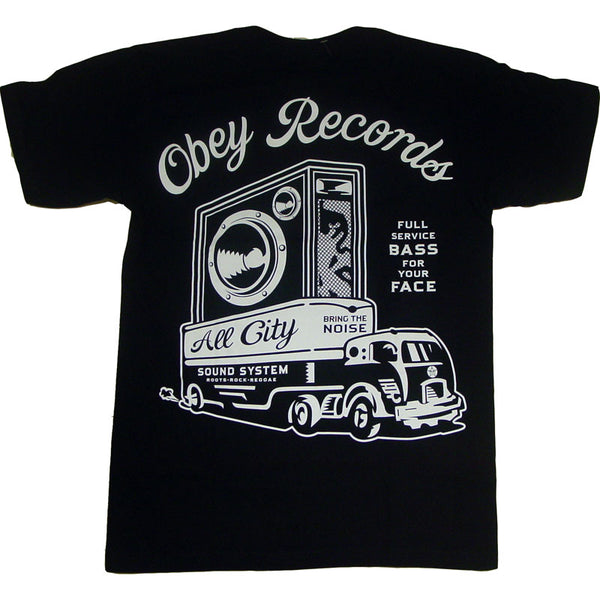 New Obey Tees
