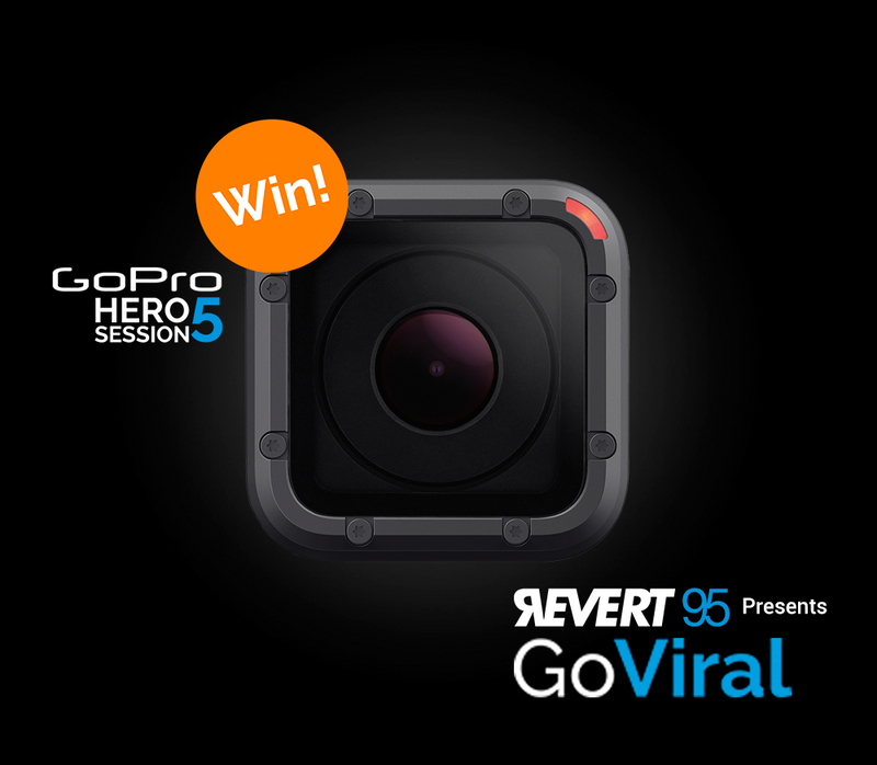 Win een GoPro HERO5 Session