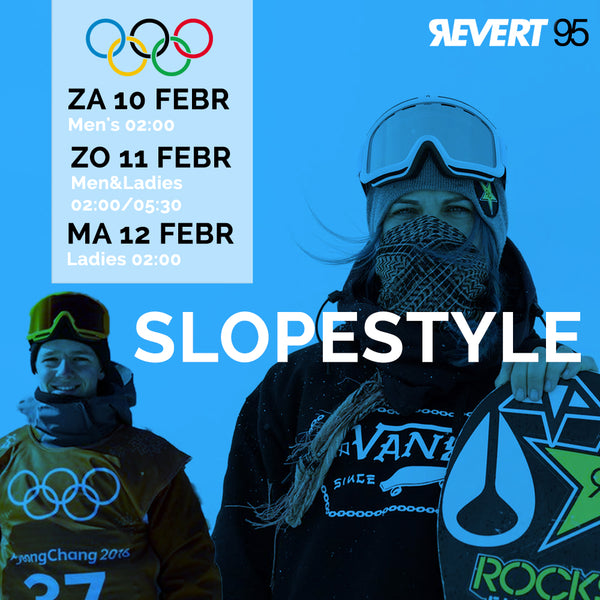 Slopestyle "Go Cheryl & Niek"