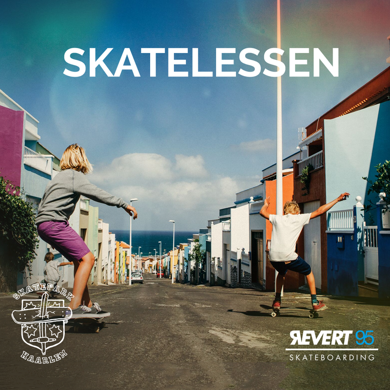 Skateboardlessen