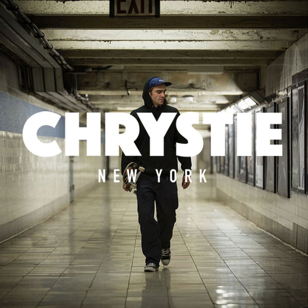 Rechtstreeks uit New York: Chrystie NYC