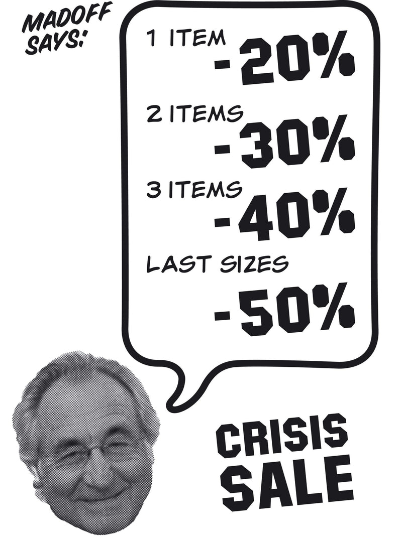 Crisis Sale