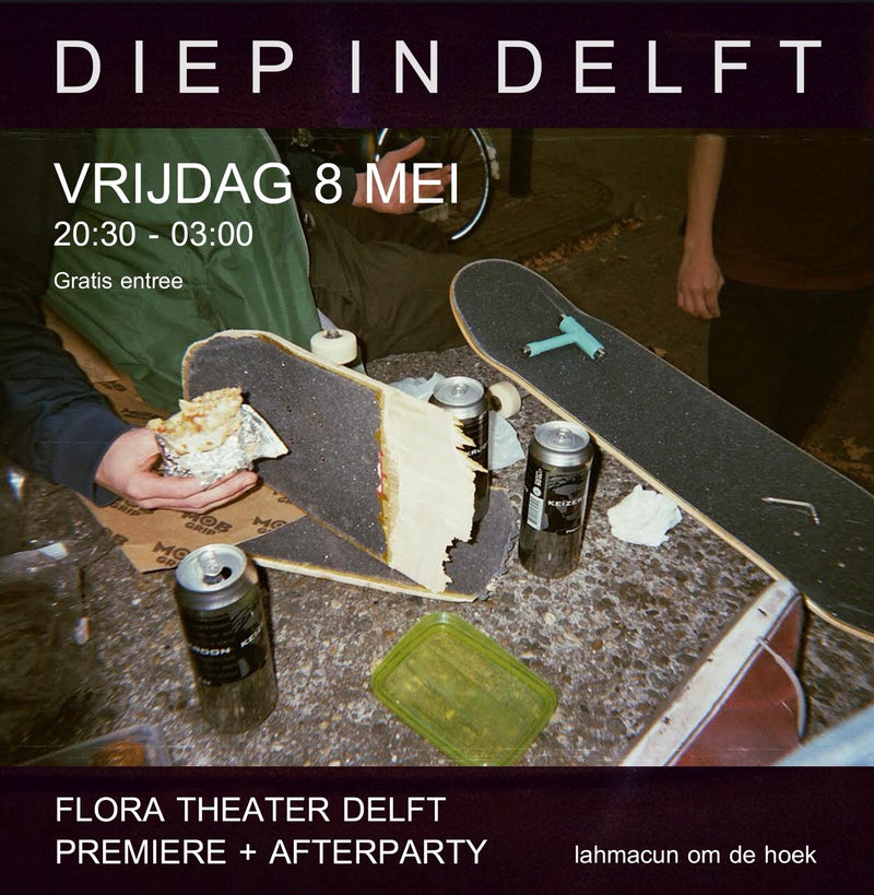 Diep in Delft